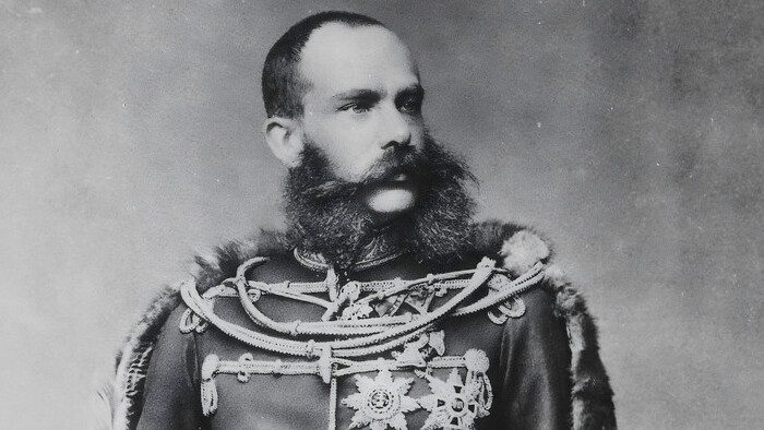 Európsky pád – Tragédia cisára Františka Jozefa