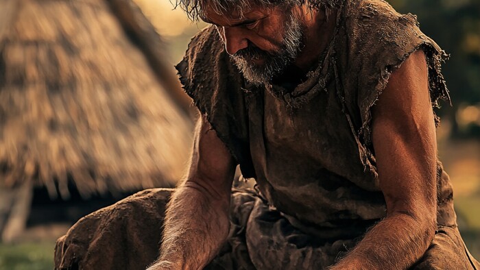 Domy s maľovanými stenami! Poznali ich ľudia už v kamennej dobe?