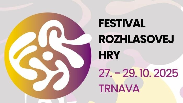 Festival rozhlasovej hry 2025 