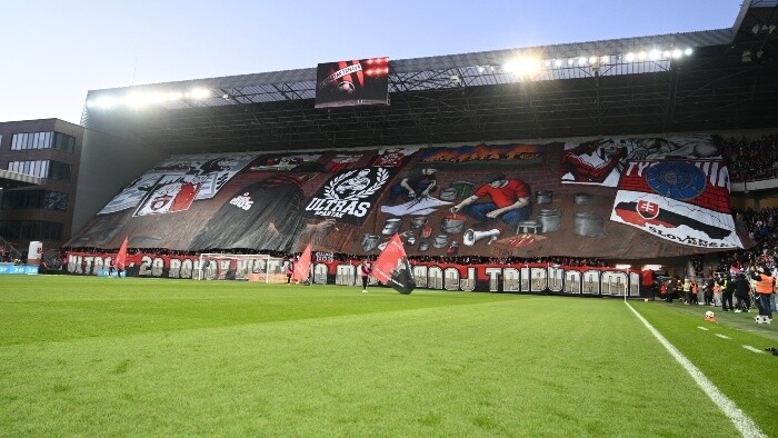 FUTBAL: Pred derby Trnava – Slovan 