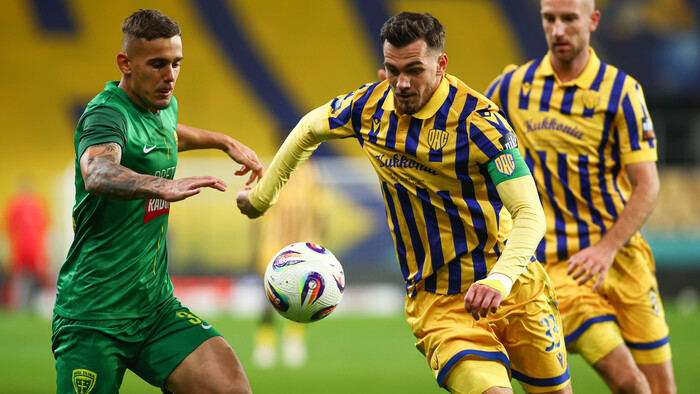 FUTBAL: 11. kolo našej najvyššej súťaže 