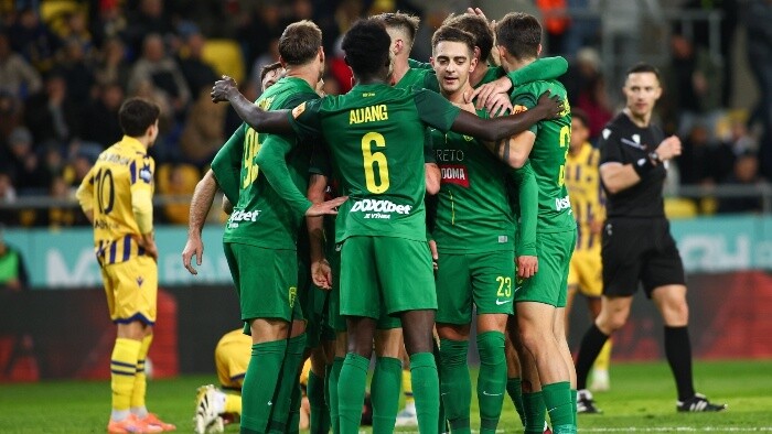 FUTBAL: Na čele najvyššej futbalovej súťaže je Žilina