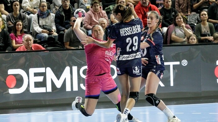 HÁDZANÁ: Slovenky prehrali s favorizovaným Nórskom 19:31