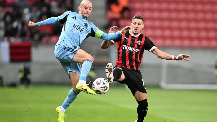 Slovan zabodoval v Trnave