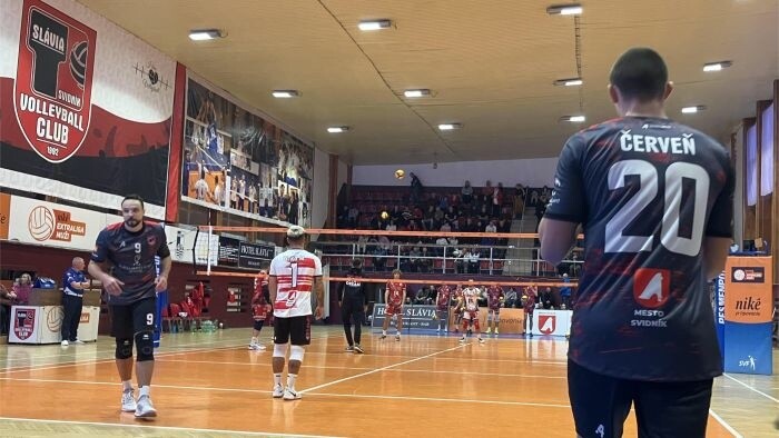 Extraliga mužov odštartovala na východe: Svidník zdolal Prešov 3:1