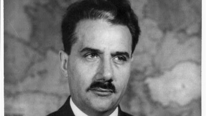 Odhalia tabuľu významnému diplomatovi Jánovi Papánkovi 