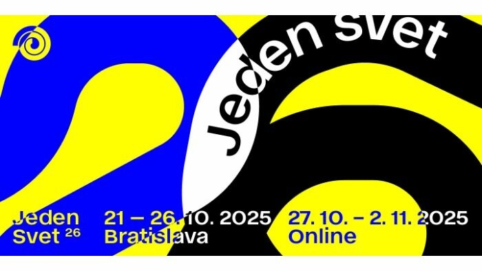 Priamy prenos z festivalu Jeden svet