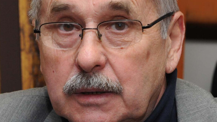 Redaktor Jozef Čertík má 75 rokov