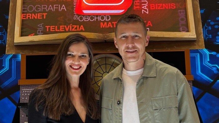 V Čo ja viem Adela Vinczeová, Juraj Kucka a Marián Mitaš