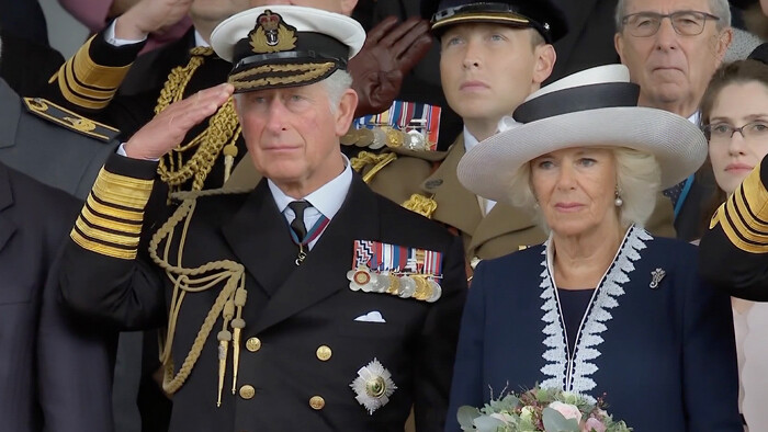 Kráľ Karol III.: Človek za korunou