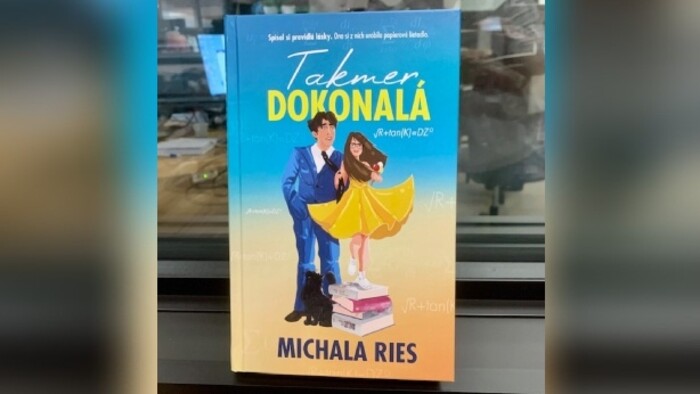 Michala Ries: Takmer dokonalá