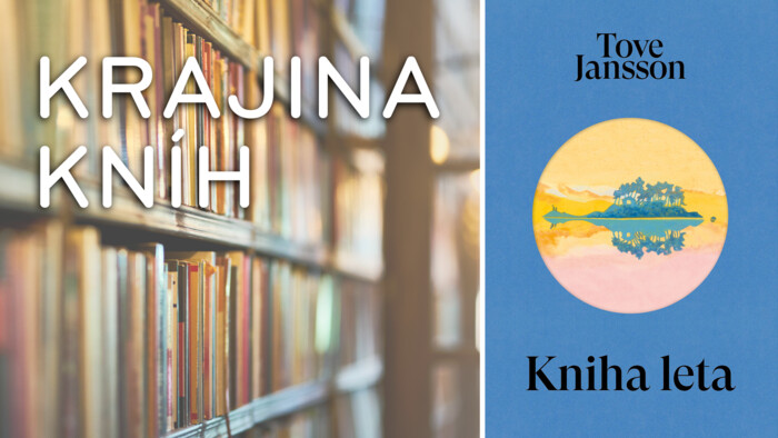 Tove Jansson: Kniha leta | Krajina kníh
