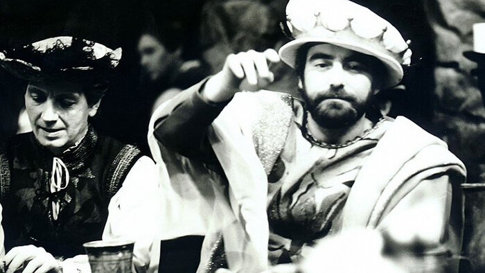 Kráľ a rozprávkár