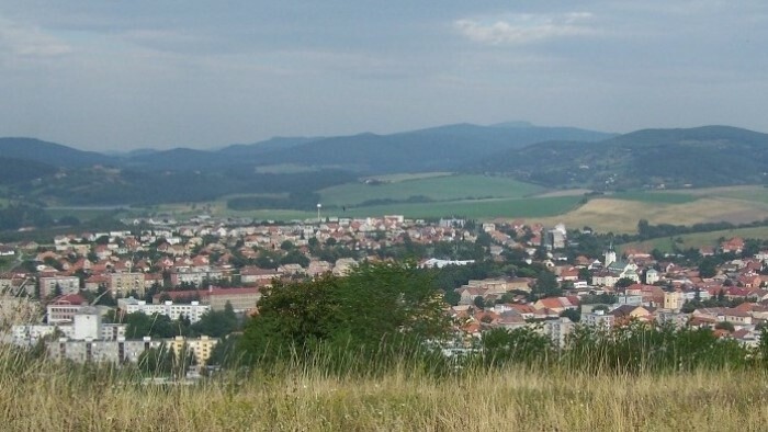 Partnerstädte: Krupina und Nepomuk
