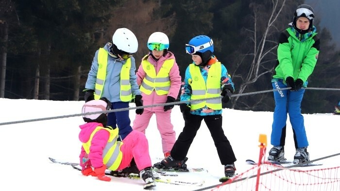 Mandatory Helmets for Skier Under 18 Years Old