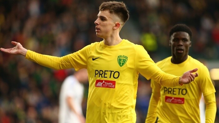 FUTBAL: Mário Sauer a Dominik Greif