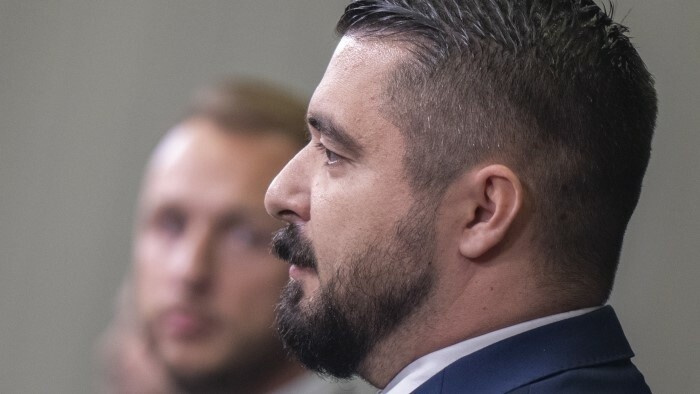 Gašpar afirma que dimitirá cuando existan motivos legales para su destitución