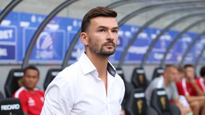 FUTBAL: Michal Gašparík pôsobí v Poľsku