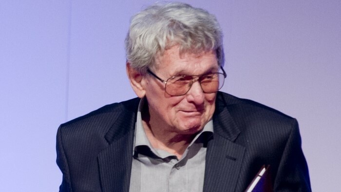 Fallece el artista Milan Dobeš  