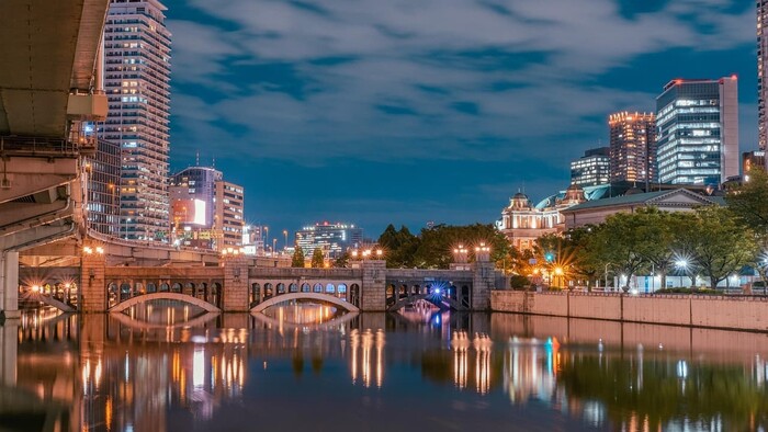 na Osaka tretie najväčšie mesto Japonska pixabay