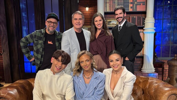 On air: Noel Czuczor, Roman Kóňa a trojica hudobných hostí