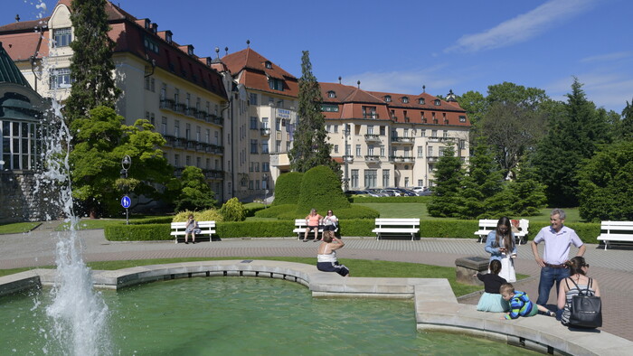 Obrázky krajiny z okolia Piešťan