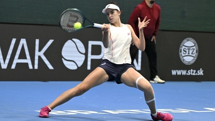 Бронзовая медаль Поганковой на ITF World Tour Junior