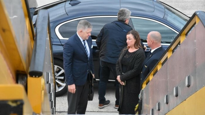 Premiér Fico odcestoval na samit Európskej rady