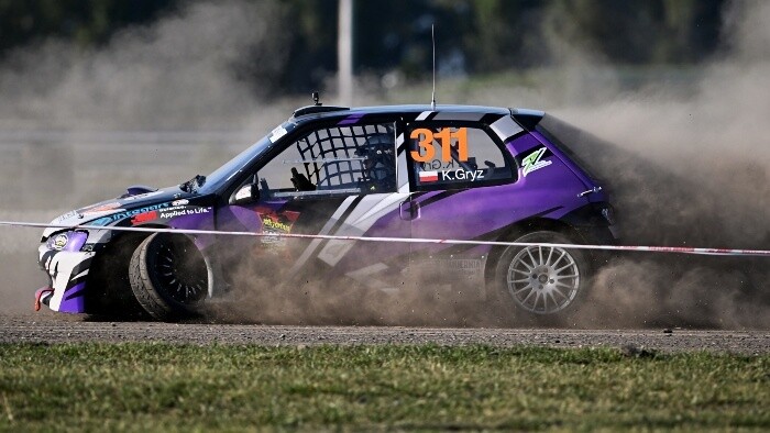 Rallycross 2025 v Orechovej Potôni