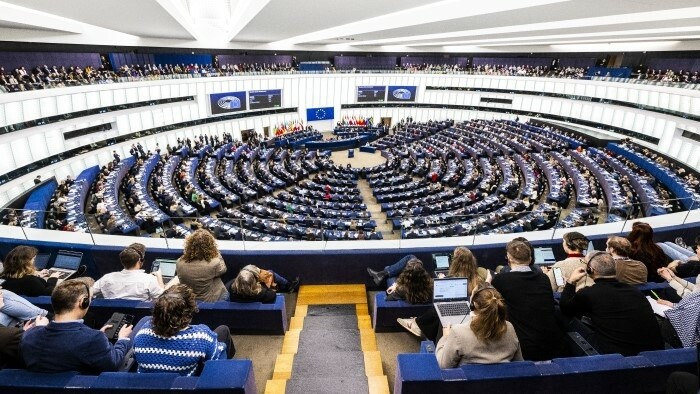 Négociations sur l'entrée du parti Smer-SD dans la faction Patriotes pour l'Europe