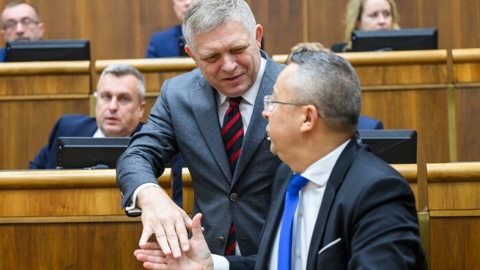 Реакции коалиции и оппозиции на принятие госбюджета