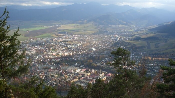 Совместный проект Ружомберка и Вислы