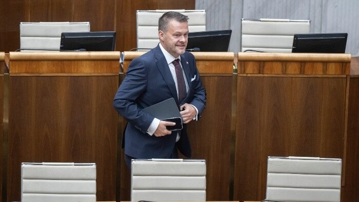 Odvolávanie ministra Migaľa