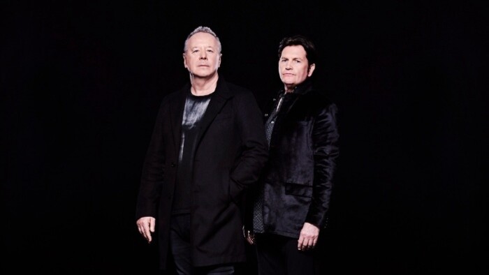Exclusive_FM: Simple Minds, Ryvage