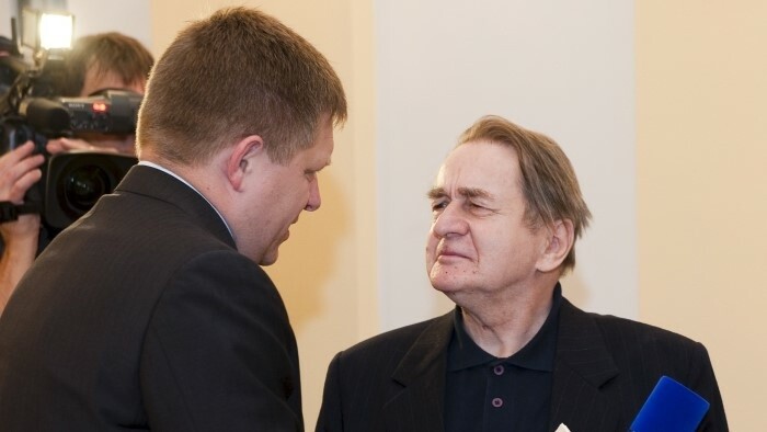 Zomrel básnik Jozef Mihalkovič