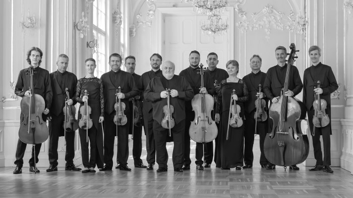 Slovak Chamber Orchestra Opens New Season with Tribute to Its 65-Year Legacy 