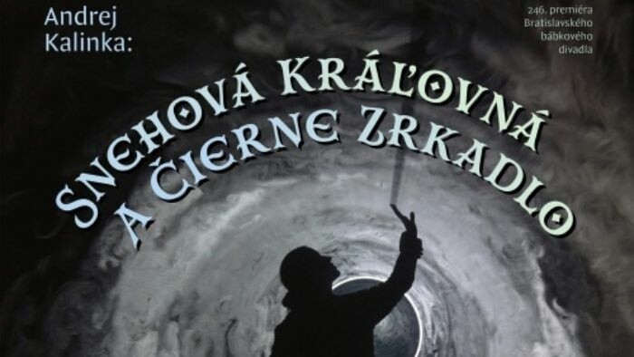 Snehová kráľovná – premiéra v Bratislavskom bábkovom divadle