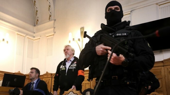 21 ans de prison pour le tireur Juraj C.