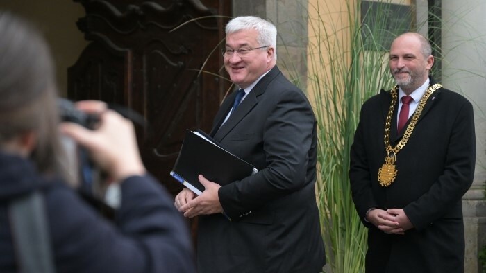 Главы МИД Словакии и Украины обсудили мирный процесс в связи с войной на Украине