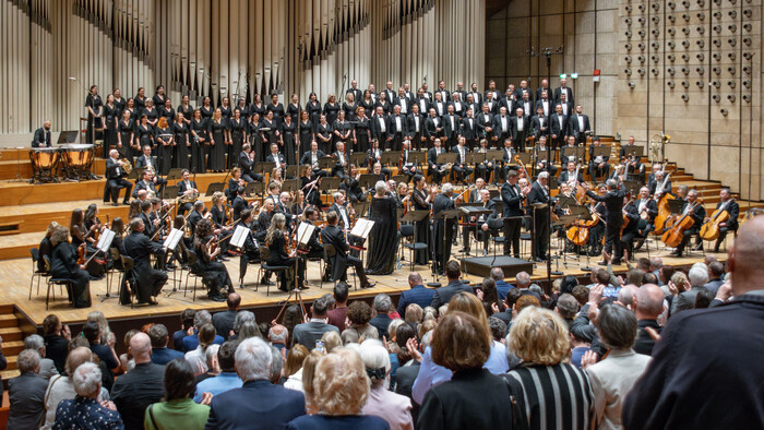 Lesný roh, beatnici a Lutherov chorál. SOSR uvedie koncert plný kontrastov