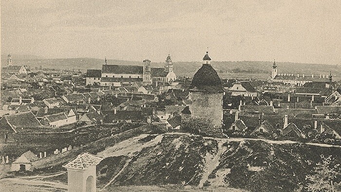 Bola raz jedna povesť – 490. časť (Hradby, trdelník, rubín a šibenica)