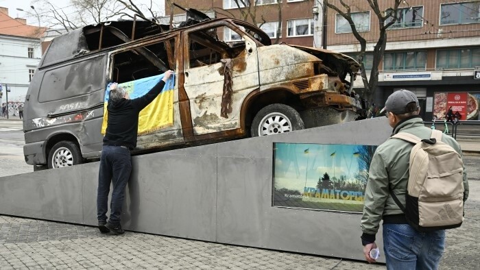 Verejná zbierka Oksana 