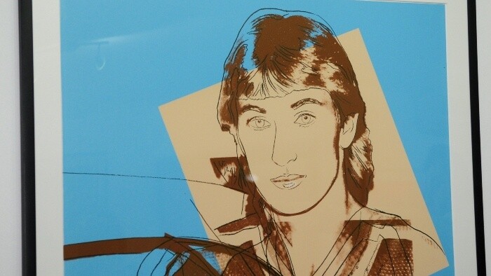 HOKEJ: Wayne Gretzky na Slovensku