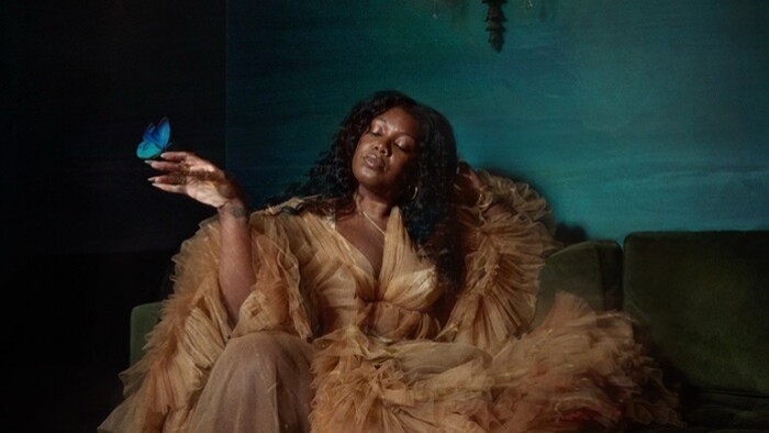 Album týždňa: Yazmin Lacey - Teal Dreams