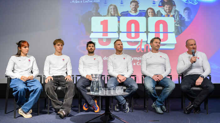 O 100 dní to vypukne. Najväčší športový sviatok sa blíži