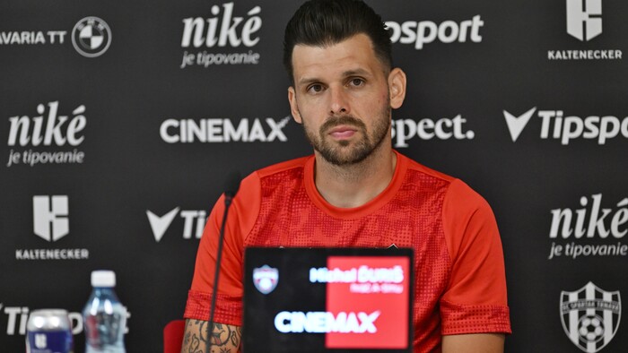 FUTBAL: Výkonosť Michala Ďuriša