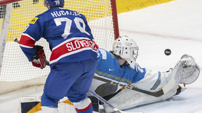 HOKEJ: Hudáček má skvelú formu