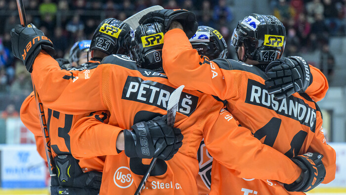 HOKEJ: Košice majú 2000 zápasov v slovenskej extralige