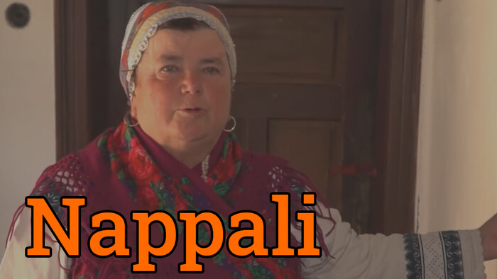 ’56-os emlékeim és hagyományőrzés – Tóth Borbálával beszélgettünk