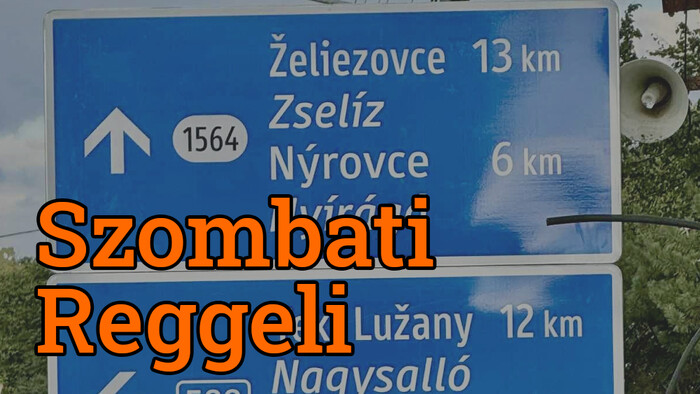 Kétnyelvű táblák: „Ez jár nekünk!”